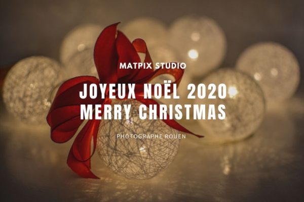 Joyeux Noël – Merry Christmas