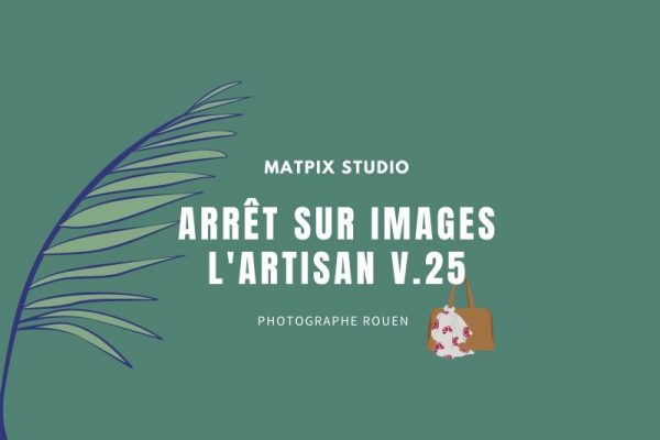 Arrêt sur Images – L&rsquo;artisan v.25