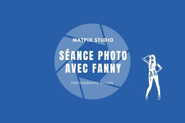 Séance photo extérieur – Fanny