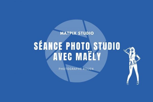 Séance collaboration photo studio – Maëly