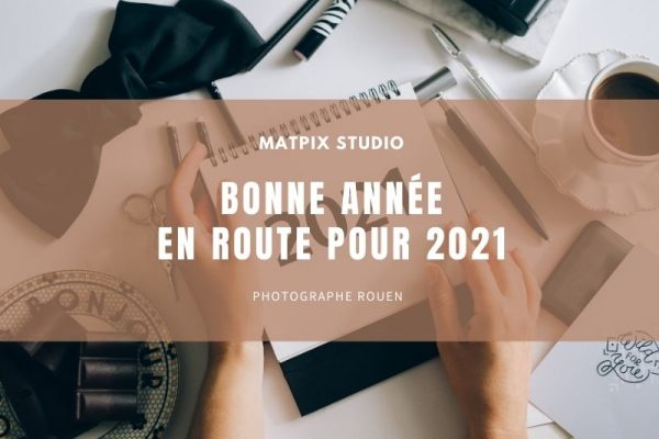 Bonne et heureuse année 2021
