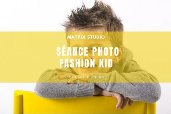 Séance fashion kid au Studio – Wesley