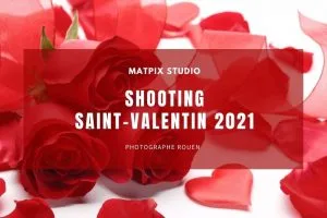 Shooting Saint-Valentin 2021
