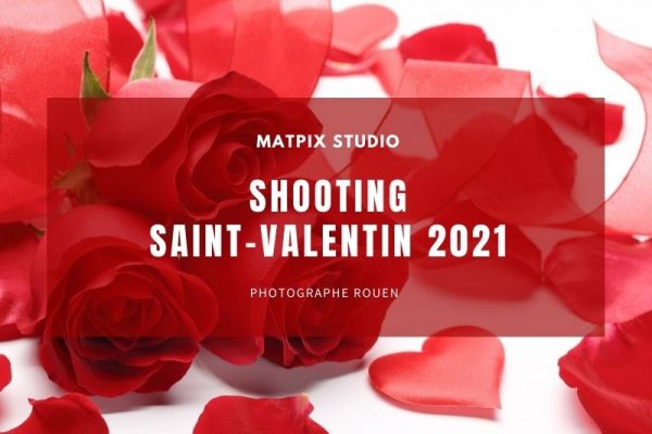 Shooting Saint-Valentin 2021