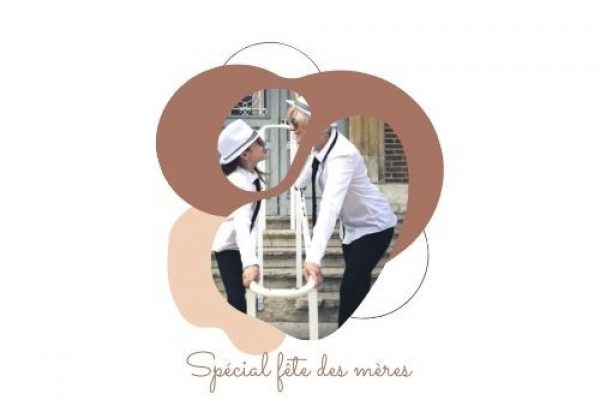 Séance photo maman & moi – fete des mères