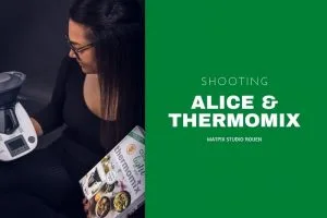Photographe Culinaire rouen – Thermomix