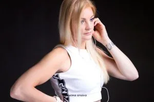 Shooting Photo Sportif au Studio Rouen