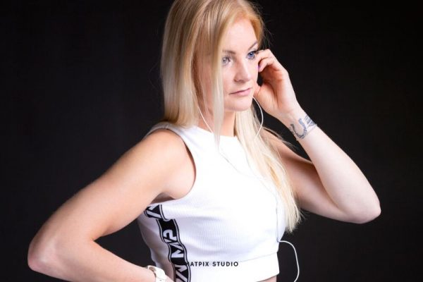 Shooting Photo Sportif au Studio Rouen