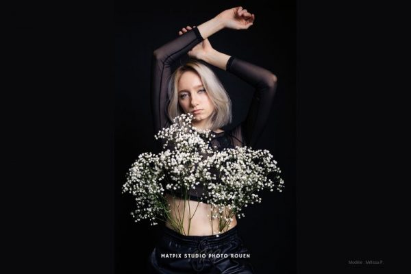 Shooting Créatif au Studio Photo Rouen