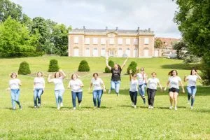 Shooting EVJF de Séverine en Normandie