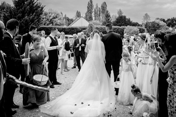 Mariage dans le Loir-et-Cher