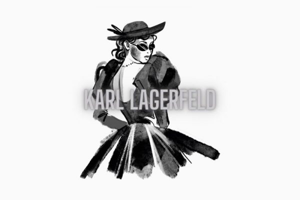 Karl Lagerfeld, le photographe visionnaire de la mode