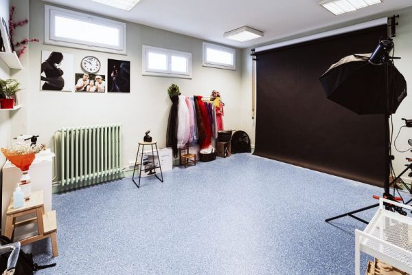 Pourquoi faire des photos en studio ?