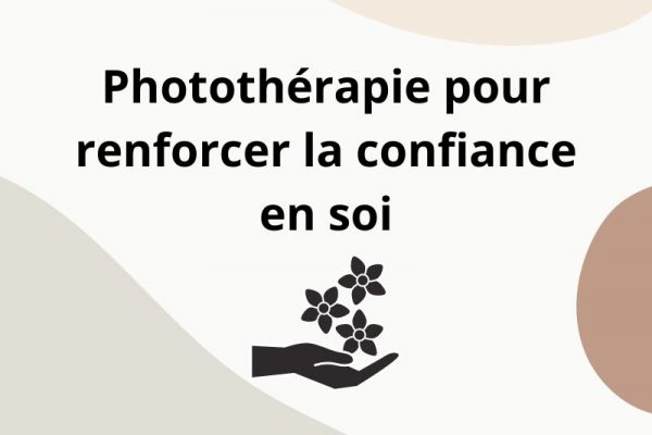 Photothérapie pour renforcer la confiance en soi