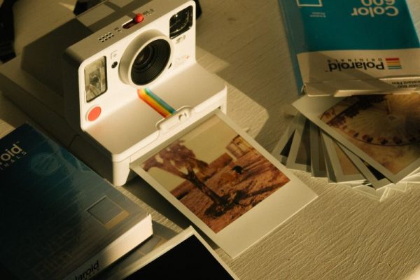 Une Histoire de Polaroid