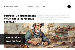 Pourquoi un abonnement visuels pour les réseaux sociaux ?