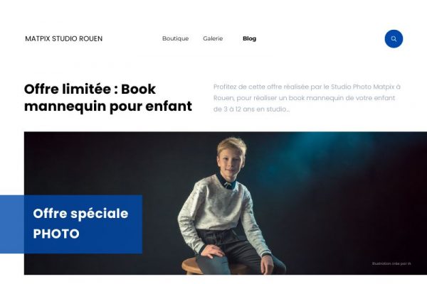 Book Enfant : offre de novembre