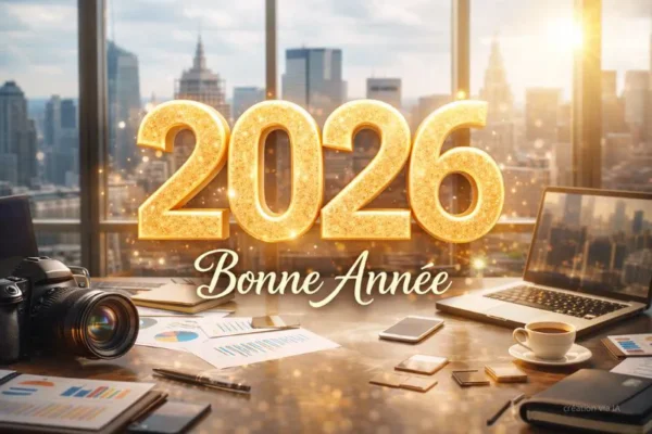 2026 Commence par Votre Image