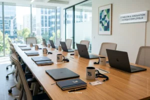 Marque employeur : le pouvoir de vos portraits corporate