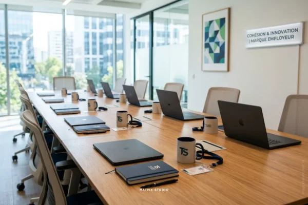 Marque employeur : le pouvoir de vos portraits corporate